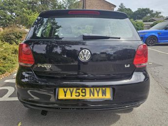 VOLKSWAGEN POLO 1.4 SEL