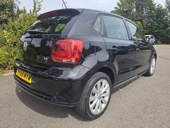 VOLKSWAGEN POLO 1.4 SEL