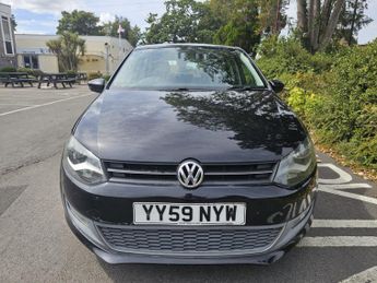 VOLKSWAGEN POLO 1.4 SEL