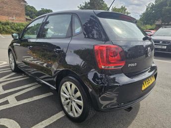 VOLKSWAGEN POLO 1.4 SEL