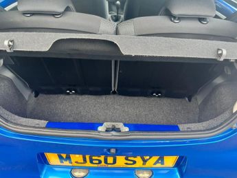 TOYOTA AYGO 1.0 VVT-i Blue
