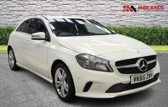 Mercedes A Class 1.5 A180d Sport (Executive) Euro 6 (s/s) 5dr