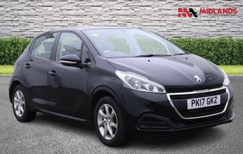 Peugeot 208 1.2 PureTech Active Euro 6 5dr