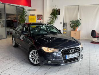 Audi A6 2.0 TDI SE