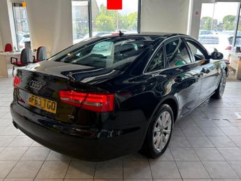 AUDI A6 SALOON 2.0 TDI SE