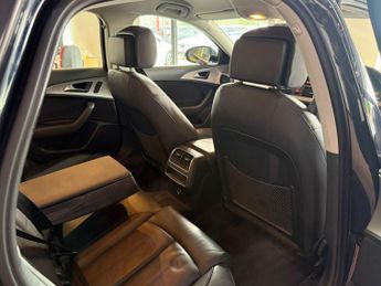 AUDI A6 SALOON 2.0 TDI SE