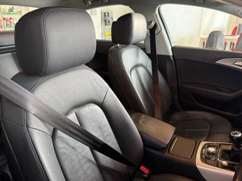 AUDI A6 SALOON 2.0 TDI SE