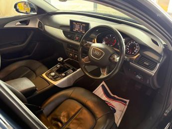 AUDI A6 SALOON 2.0 TDI SE