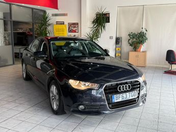 AUDI A6 SALOON 2.0 TDI SE