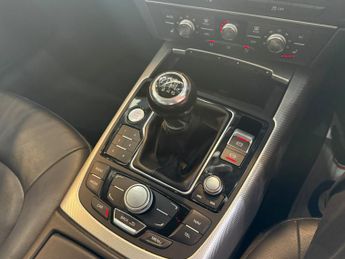 AUDI A6 SALOON 2.0 TDI SE