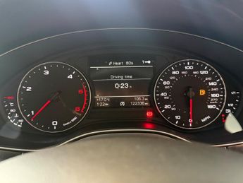 AUDI A6 SALOON 2.0 TDI SE
