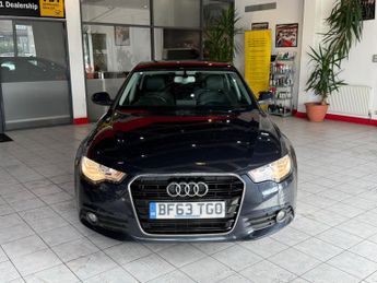 AUDI A6 SALOON 2.0 TDI SE
