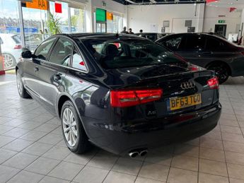 AUDI A6 SALOON 2.0 TDI SE