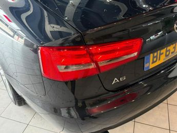 AUDI A6 SALOON 2.0 TDI SE