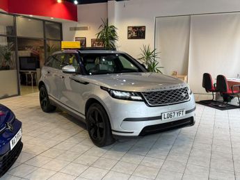 Land Rover Range Rover Velar 2.0 D180