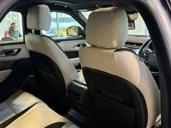 LAND ROVER RANGE ROVER VELAR 2.0 D180