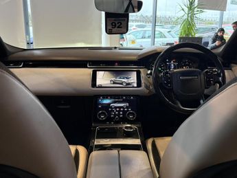 LAND ROVER RANGE ROVER VELAR 2.0 D180