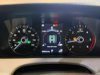 LAND ROVER RANGE ROVER VELAR 2.0 D180