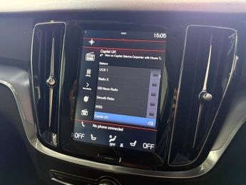 VOLVO V60 2.0 Momentum Plus D3