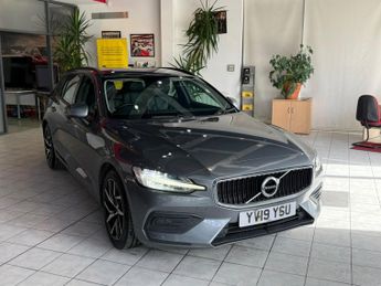 VOLVO V60 2.0 Momentum Plus D3
