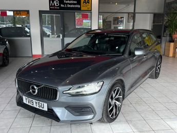 VOLVO V60 2.0 Momentum Plus D3
