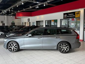 VOLVO V60 2.0 Momentum Plus D3