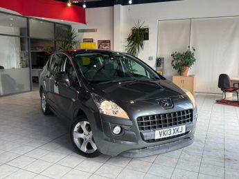 Peugeot 3008 1.6 e-HDi Active