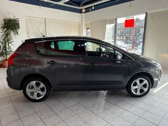 PEUGEOT 3008 1.6 e-HDi Active