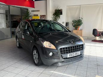 PEUGEOT 3008 1.6 e-HDi Active