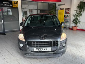 PEUGEOT 3008 1.6 e-HDi Active