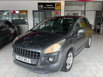 PEUGEOT 3008 1.6 e-HDi Active