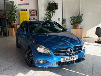 Mercedes A Class 1.5 A180 CDI ECO SE