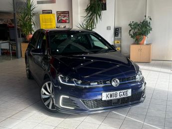 Volkswagen Golf 1.4 TSI 8.7kWh GTE Advance