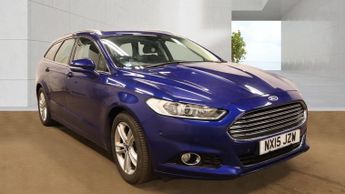 Ford Mondeo 1.5 T EcoBoost Titanium