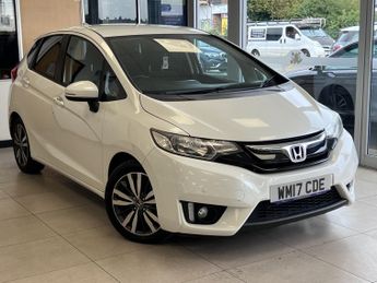 Honda Jazz 1.3 i-VTEC EX Navi