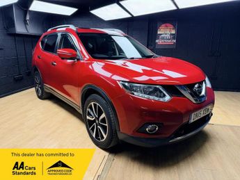 Nissan X-Trail 1.6 dCi n-tec