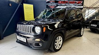 Jeep Renegade 1.4 Renegade My16 1.4 Multiair Ii 140hp Ddct Longitude