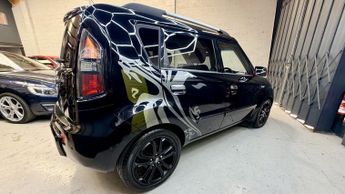 KIA SOUL 1.6 CRDi Burner