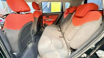 KIA SOUL 1.6 CRDi Burner