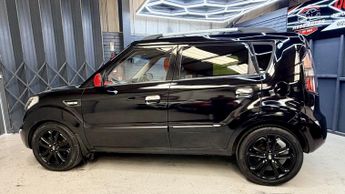KIA SOUL 1.6 CRDi Burner