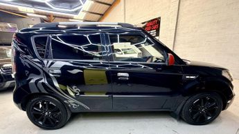 KIA SOUL 1.6 CRDi Burner