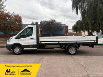 Ford Transit 2.0 350 EcoBlue
