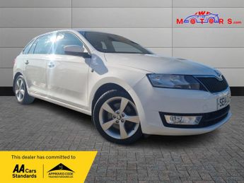 Skoda Rapid 1.2 TSI Elegance