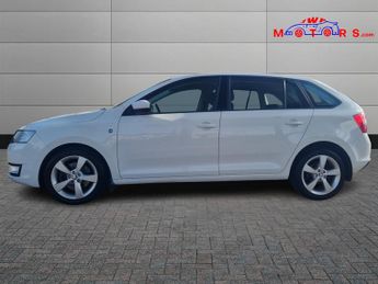 SKODA RAPID SPACEBACK 1.2 TSI Elegance