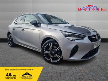 Vauxhall Corsa 1.2 Turbo Elite Nav Premium
