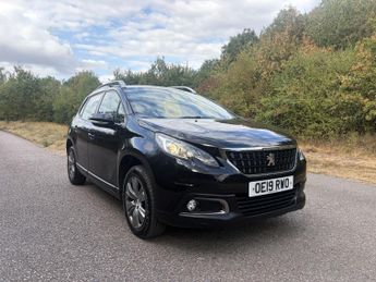 Peugeot 2008 1.2 PureTech Active