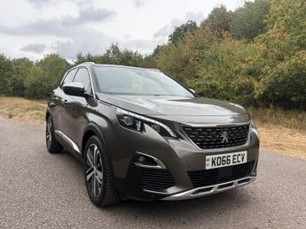 PEUGEOT 3008 2.0 BlueHDi GT