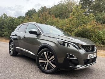 PEUGEOT 3008 2.0 BlueHDi GT