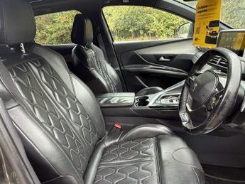 PEUGEOT 3008 2.0 BlueHDi GT