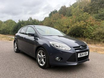 Ford Focus 1.0 T EcoBoost Titanium X